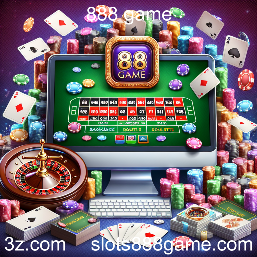888 game