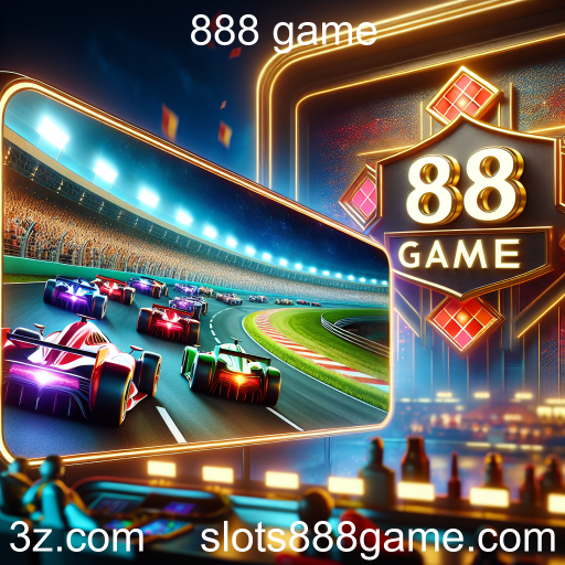 A Emoção das Corridas no 888 Game