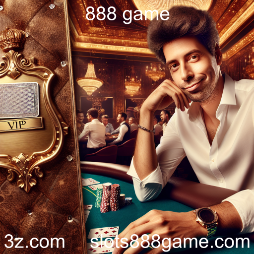 Descubra os Benefícios dos Jogos VIP no 888 Game